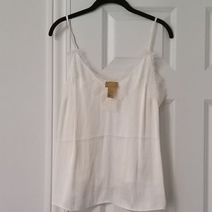 NEW HM lace camisole  (US 8)